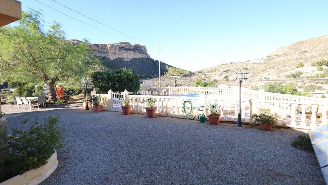 Resale - Villa - Crevillent - Crevillente