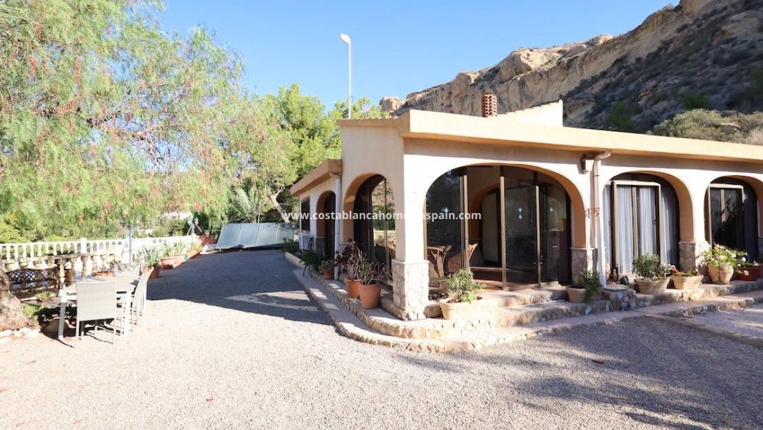 Resale - Villa - Crevillent - Crevillente