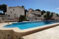 Resale - villa - Las Ramblas Golf