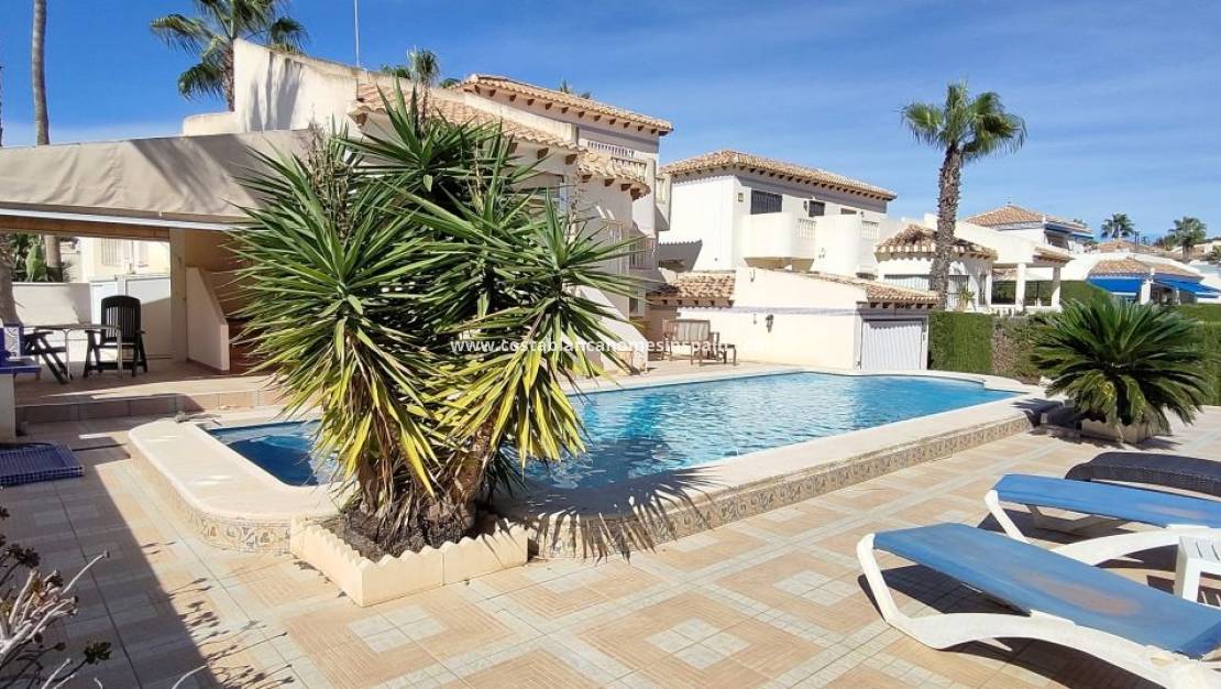 Resale - villa - Las Ramblas Golf