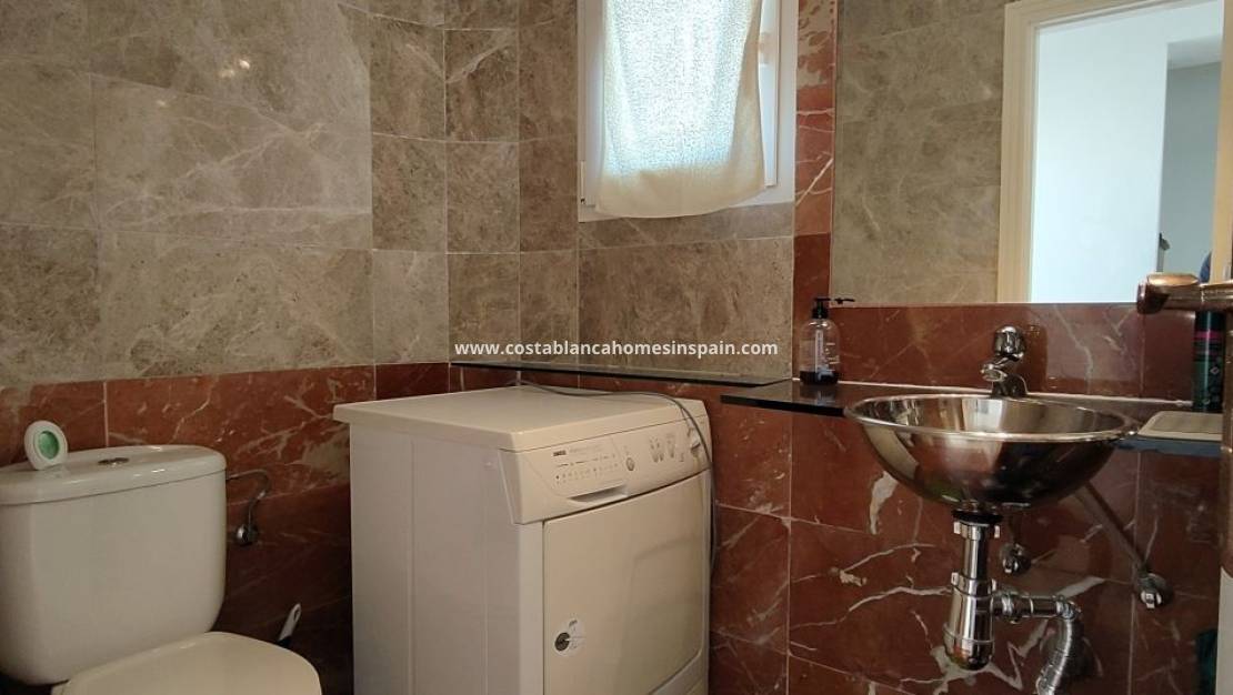 Resale - villa - Las Ramblas Golf