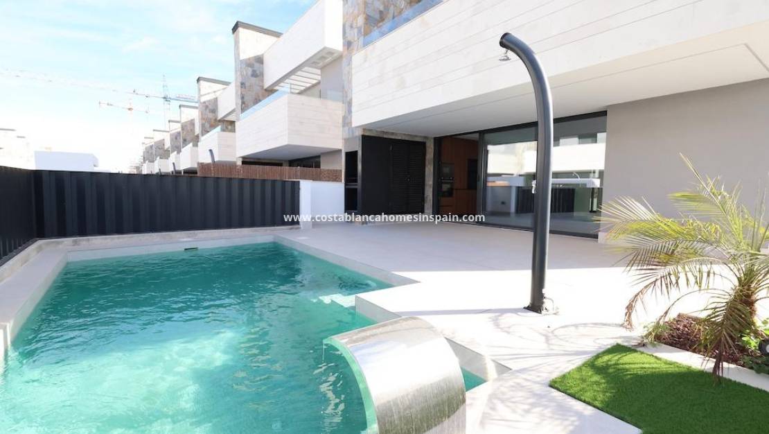 Resale - Villa - Los Alcázares - Santa Rosalía