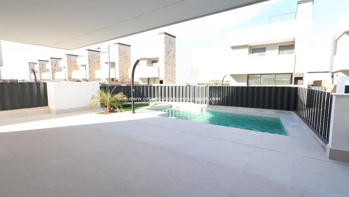 Resale - Villa - Los Alcázares - Santa Rosalía