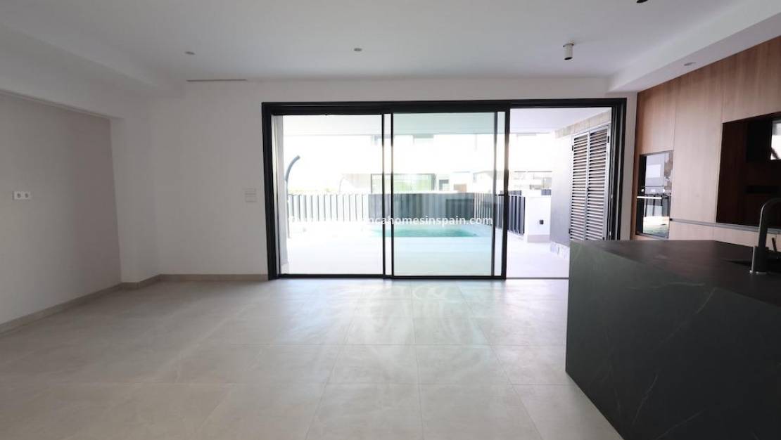 Resale - Villa - Los Alcázares - Santa Rosalía