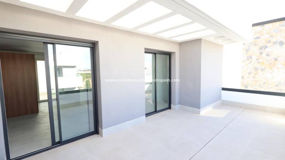 Resale - Villa - Los Alcázares - Santa Rosalía