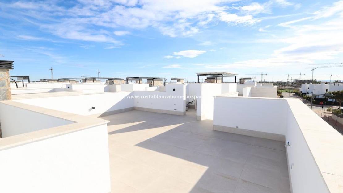 Resale - Villa - Los Alcázares - Santa Rosalía