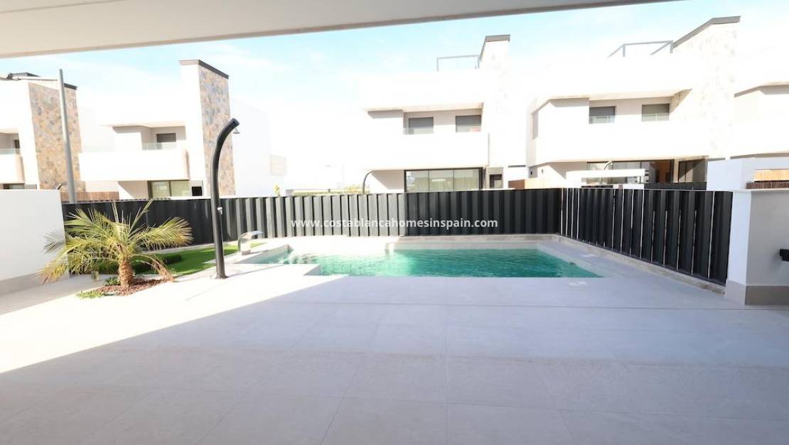 Resale - Villa - Los Alcázares - Santa Rosalía