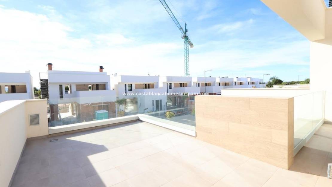 Resale - Villa - Los Alcázares - Santa Rosalía