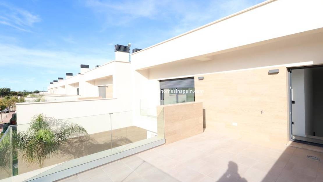 Resale - Villa - Los Alcázares - Santa Rosalía