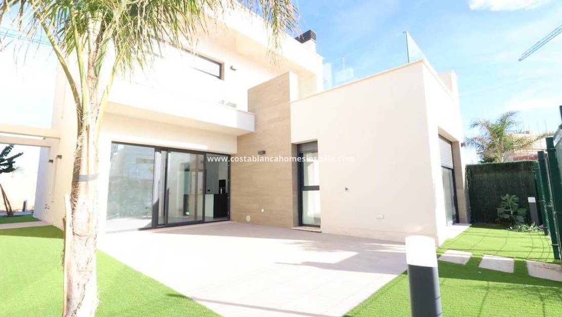 Resale - Villa - Los Alcázares - Santa Rosalía