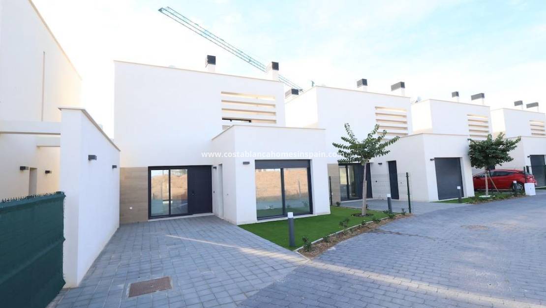 Resale - Villa - Los Alcázares - Santa Rosalía