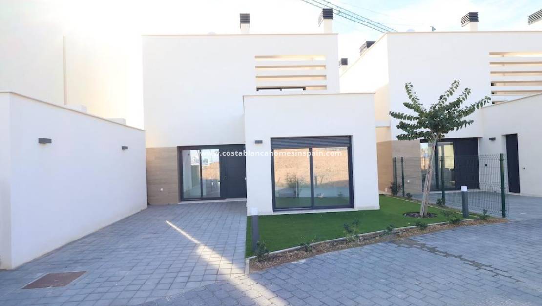 Resale - Villa - Los Alcázares - Santa Rosalía