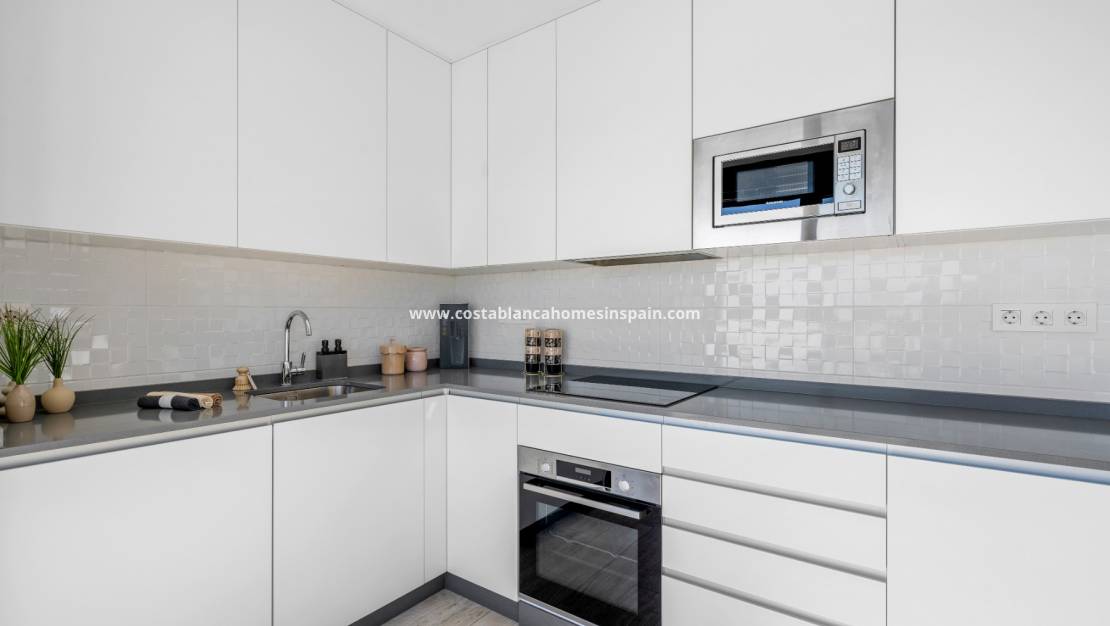 Resale - villa - Los Alcazares - Serena Golf