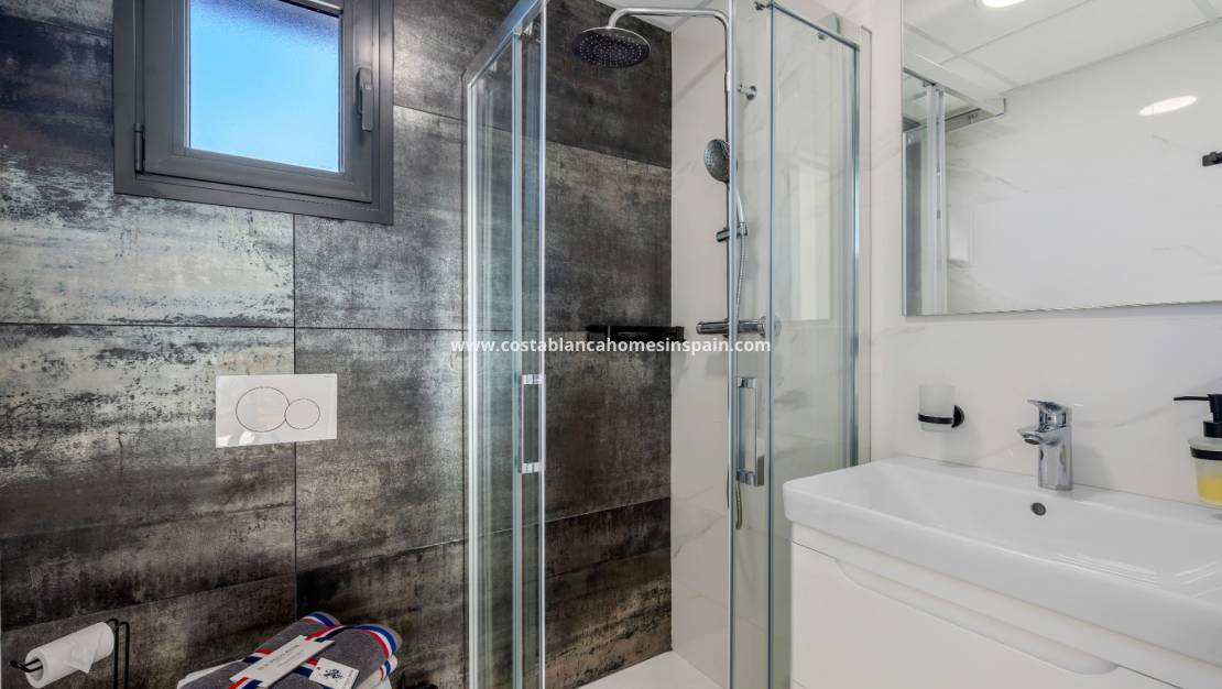 Resale - villa - Los Alcazares - Serena Golf