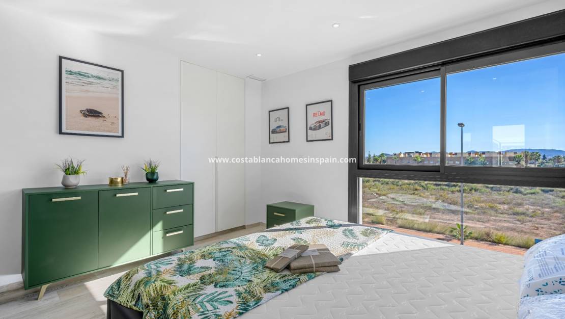 Resale - villa - Los Alcazares - Serena Golf