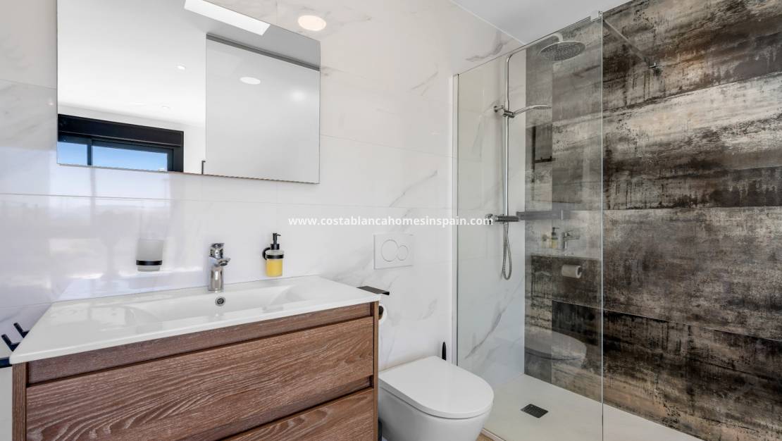 Resale - villa - Los Alcazares - Serena Golf