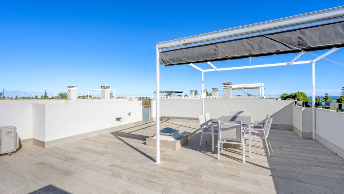 Resale - villa - Los Alcazares - Serena Golf