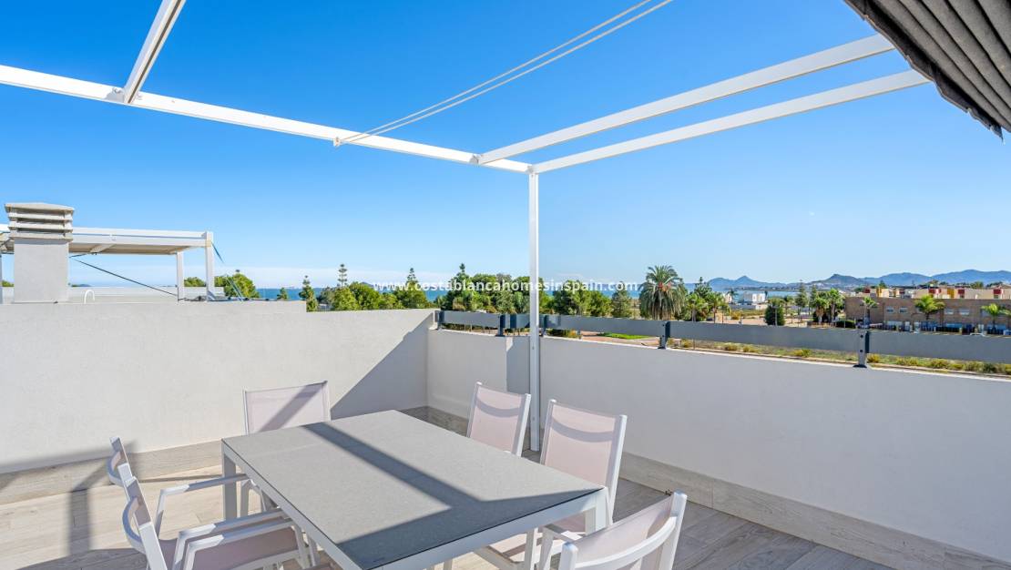 Resale - villa - Los Alcazares - Serena Golf