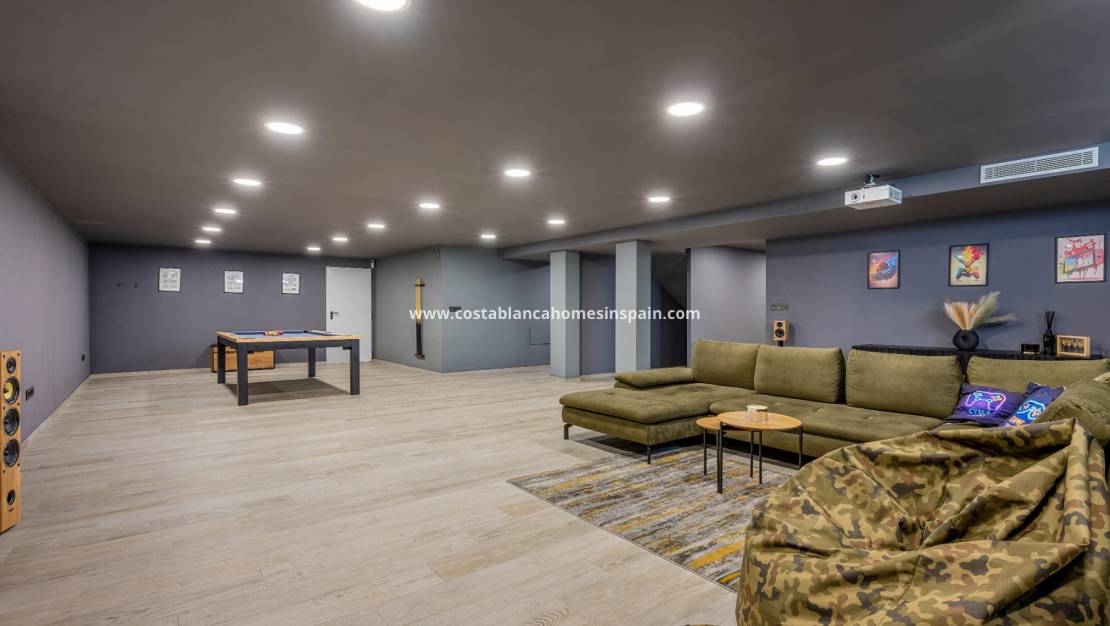 Resale - villa - Los Alcazares - Serena Golf