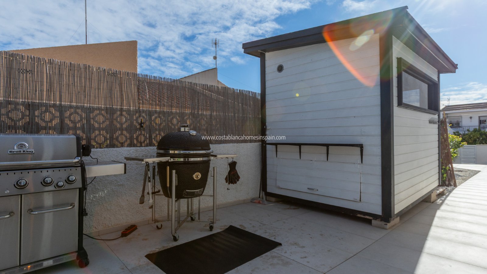 Resale - villa - LOS BALCONES