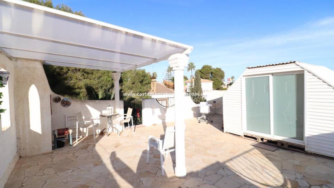 Resale - Villa - Orihuela Costa - Cabo Roig