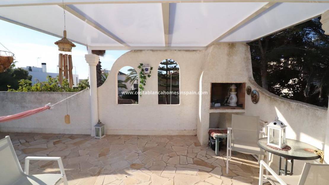 Resale - Villa - Orihuela Costa - Cabo Roig