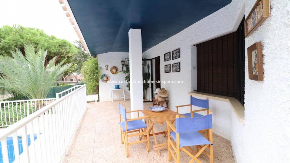 Resale - Villa - Orihuela Costa - Campoamor