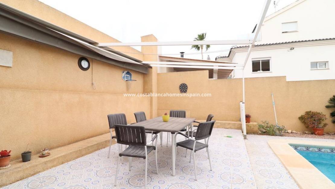 Resale - Villa - Orihuela Costa - Las Mimosas