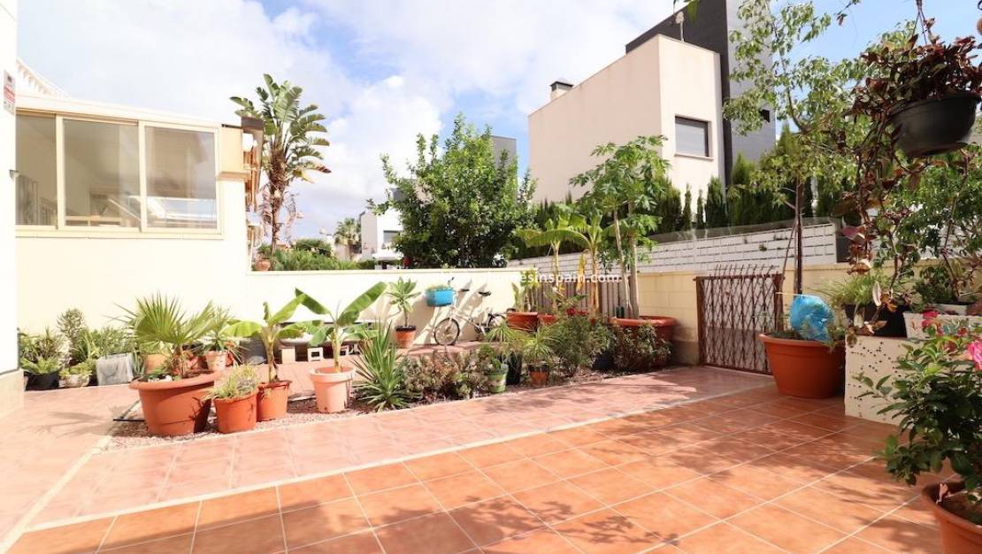 Resale - Villa - Orihuela Costa - Lomas de Cabo Roig