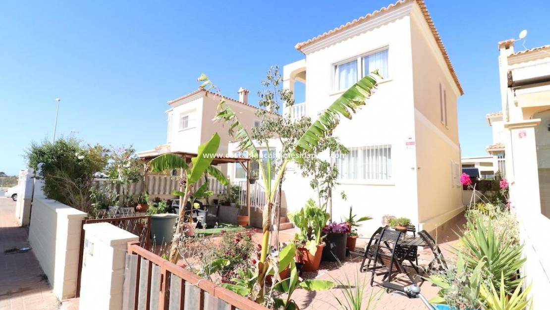 Resale - Villa - Orihuela Costa - Lomas de Cabo Roig