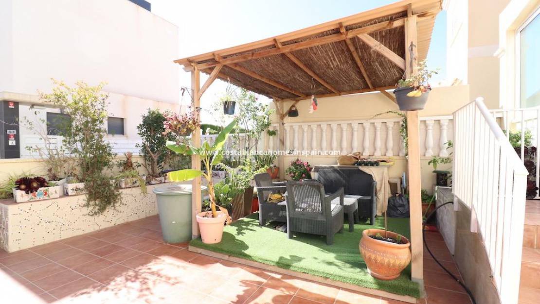 Resale - Villa - Orihuela Costa - Lomas de Cabo Roig