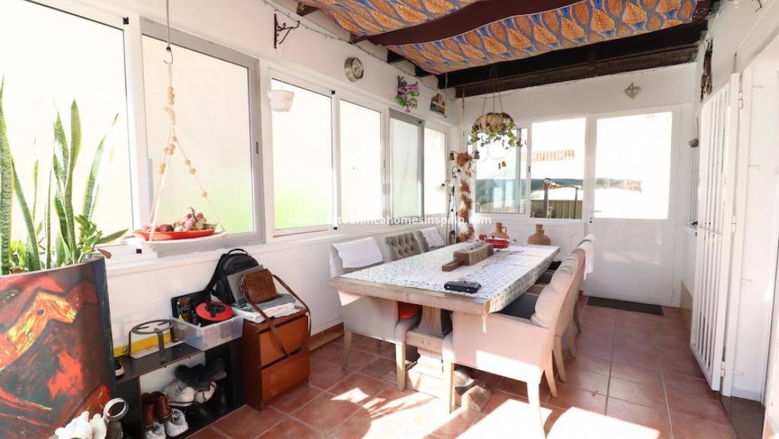 Resale - Villa - Orihuela Costa - Lomas de Cabo Roig