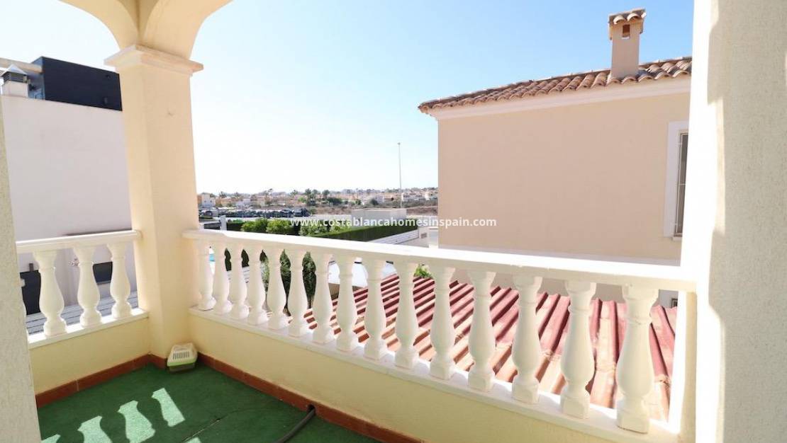 Resale - Villa - Orihuela Costa - Lomas de Cabo Roig