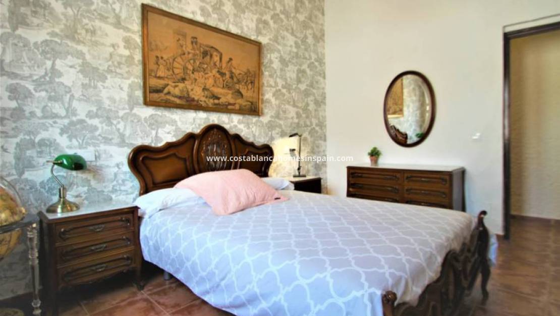 Resale - Villa - Orihuela Costa - Lomas de Cabo Roig