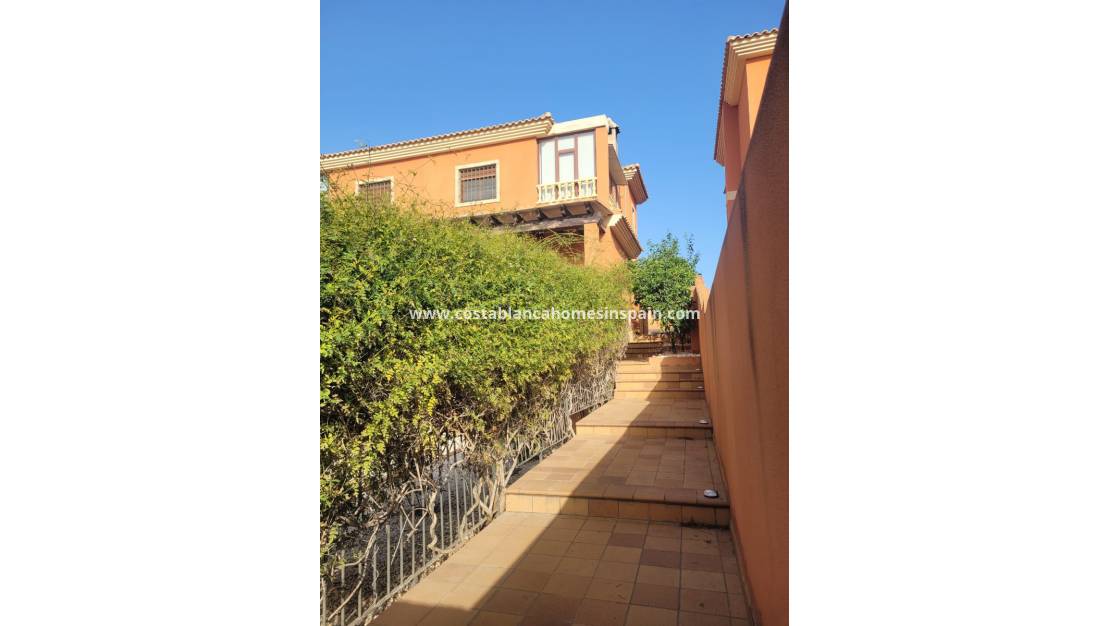 Resale - Villa - Orihuela Costa - Los Balcones