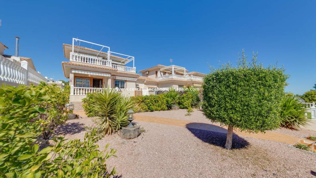 Resale - Villa - Orihuela Costa - Los Dolses