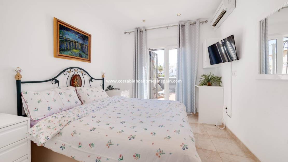 Resale - Villa - Orihuela Costa - Los Dolses