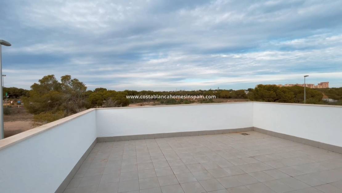 Resale - Villa - Orihuela Costa - Mil Palmeras