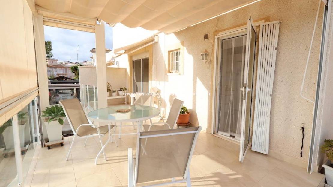 Resale - Villa - Orihuela Costa - Playa Flamenca