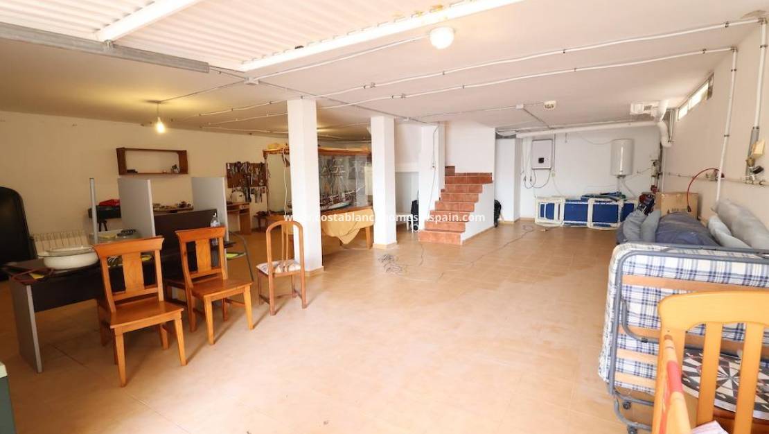 Resale - Villa - Orihuela Costa - Playa Flamenca