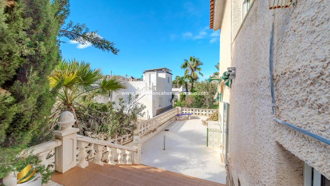 Resale - Villa - Orihuela Costa - Villamartin