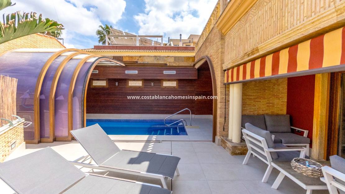 Resale - Villa - Orihuela - La Aparecida