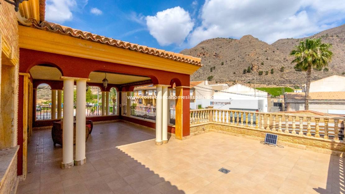 Resale - Villa - Orihuela - La Aparecida