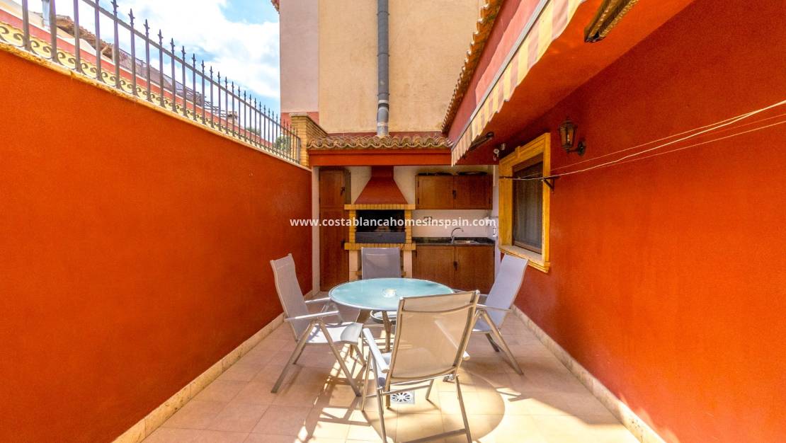 Resale - Villa - Orihuela - La Aparecida