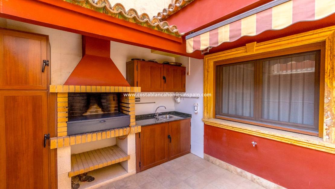 Resale - Villa - Orihuela - La Aparecida