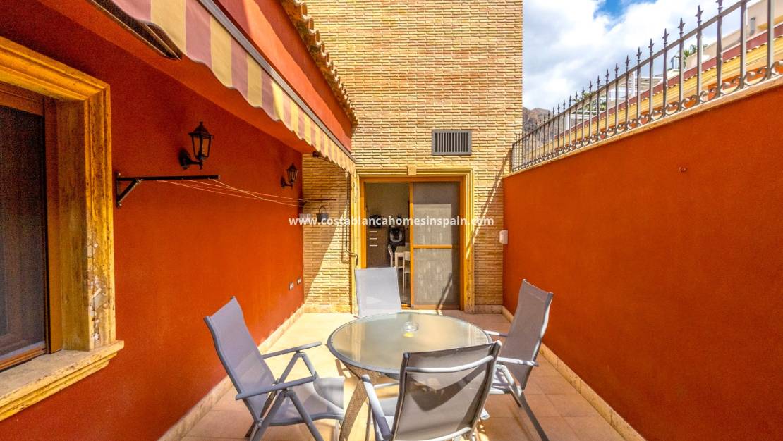 Resale - Villa - Orihuela - La Aparecida