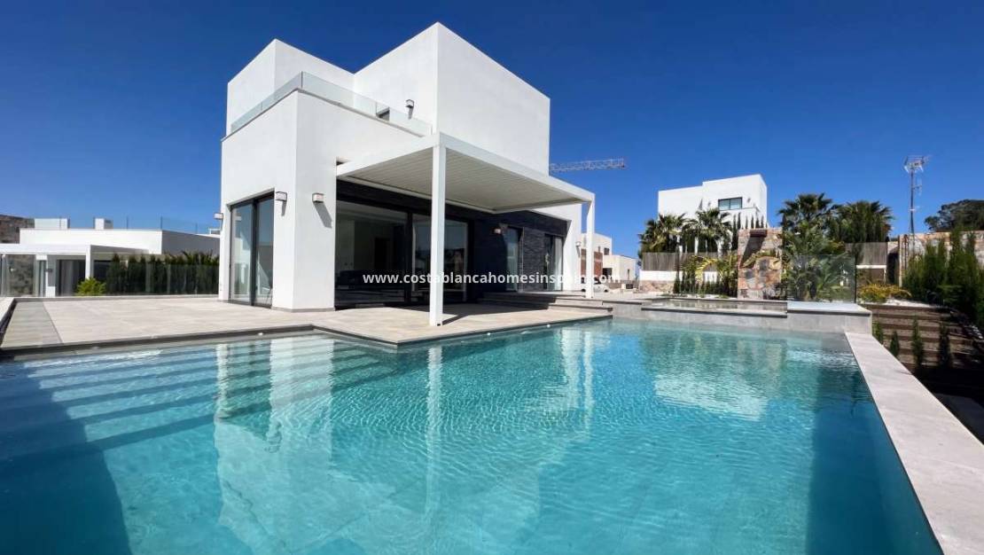 Resale - Villa - Orihuela - Las Colinas Golf