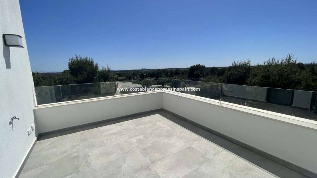 Resale - Villa - Orihuela - Las Colinas Golf