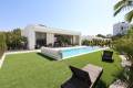 Resale - Villa - Orihuela - Las Colinas Golf