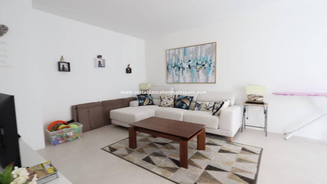 Resale - Villa - Orihuela - Las Colinas Golf